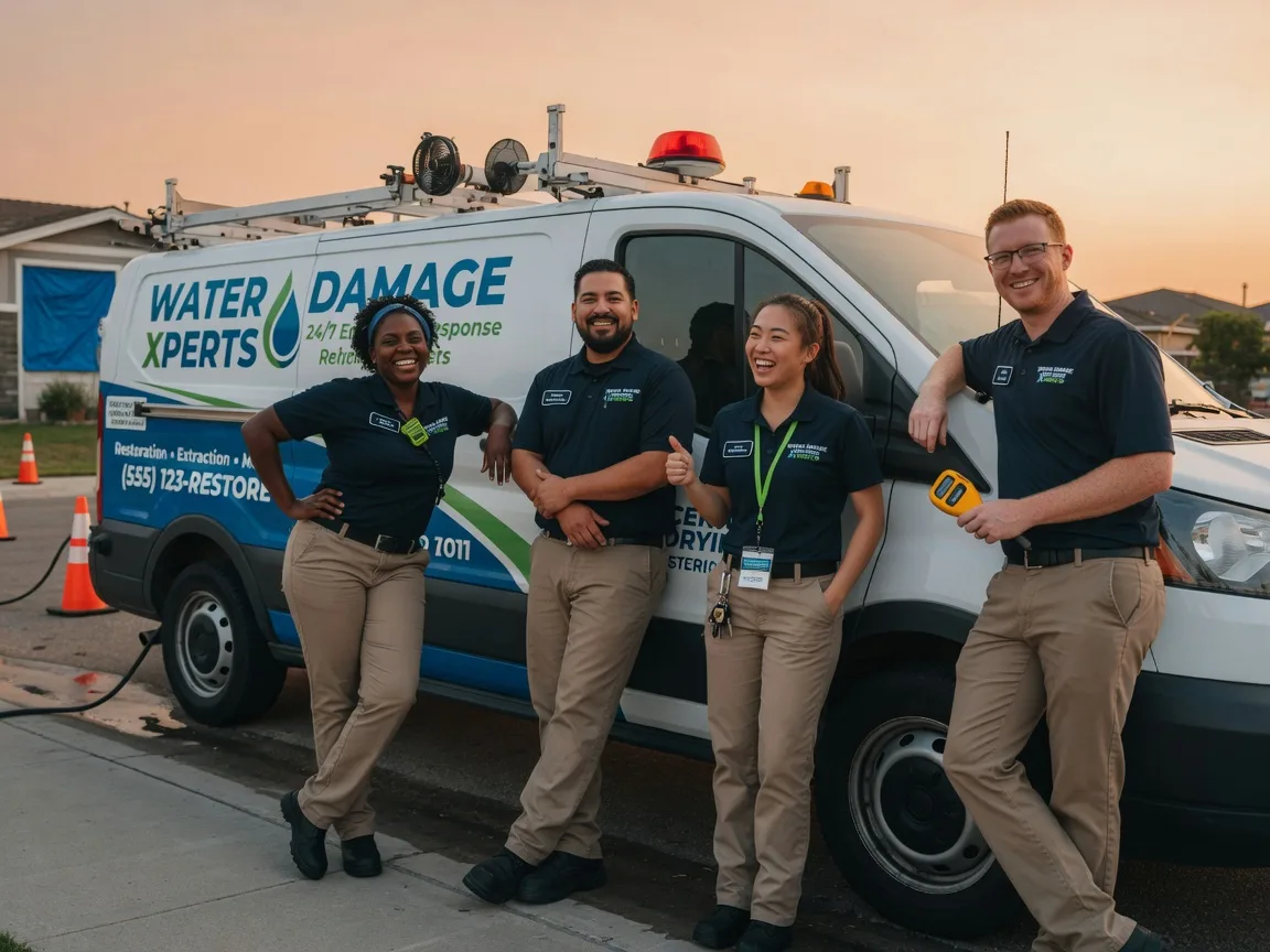 Water Damage Repair company in Luttrell, TN